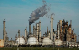 JP Morgan: Giá dầu thô có thể về 30 USD/thùng