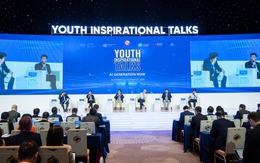 Diễn đàn Kinh tế mùa Thu HEF 2025: Giới trẻ bàn về AI, đạo đức số và tương lai nhân tài Việt Nam