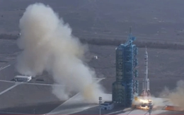 Trung Quốc phóng tàu thay thế lên Thiên Cung giải cứu 3 phi hành gia mắc kẹt