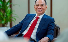 Vingroup của tỷ phú Phạm Nhật Vượng cho Thép Pomina vay vốn lãi suất 0% trong 2 năm