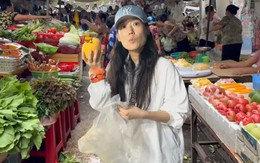 Khách Hàn chi 4 triệu/ngày chỉ để ăn “ngọc vàng” Việt Nam bán đầy ở chợ