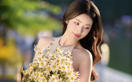 “Nàng thơ” có bộ ảnh thu Hà Nội đẹp nhất MXH lúc này