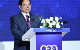 Thủ tướng: Vừa tự lực, tự cường, vừa đẩy mạnh hợp tác để TPHCM trở thành "siêu đô thị quốc tế trong kỷ nguyên số"