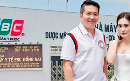 BHXH tỉnh Đồng Nai phát thông báo nóng đến công ty làm kem chống nắng giả cho chồng Đoàn Di Băng