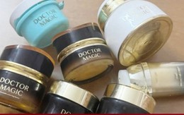 Thu hồi, đình chỉ lưu hành 162 loại mỹ phẩm liên quan Mailisa