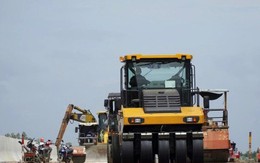 Cận cảnh cao tốc Cần Thơ - Cà Mau trước ngày thông xe