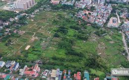 Tiến độ xử lý 712 dự án chậm triển khai ở Hà Nội