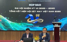 Ngành dệt may Việt Nam dự kiến mang về 46 tỷ USD trong năm nay, chinh phục 138 thị trường xuất khẩu