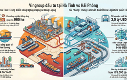 Tỷ phú Phạm Nhật Vượng chọn 2 quê hương làm địa điểm cho loạt dự án tỷ USD từ ô tô điện, bến cảng, thép, LNG đến các khu đô thị