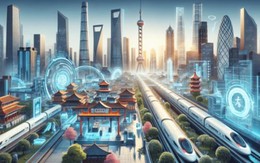 'Đại cách mạng' giao thông ở Trung Quốc: 860 kịch bản AI, 60.000 km cao tốc - Tham vọng dẫn đầu lộ rõ