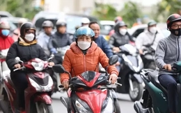 Miền Bắc rét khô, miền Trung hửng nắng trước khi bão ảnh hưởng