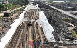 Siêu dự án 6.400 tỷ xuyên địa chất "đầm lầy", tạo hành lang kinh tế chiến lược