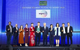 Wipro Consumer Care Việt Nam 9 năm liền trong Top Nơi làm việc tốt nhất Việt Nam