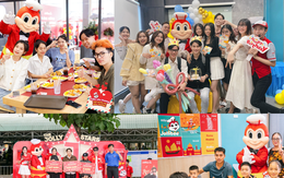 Jollibee đặt mục tiêu có 250 cửa hàng vào năm 2025 tại Việt Nam