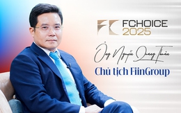Nâng hạng là bước khởi đầu, Chủ tịch FiinGroup hé lộ chìa khoá giúp thị trường vốn Việt Nam thực sự "cất cánh"