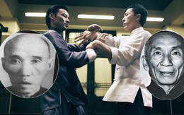 Top 3 cao thủ Vịnh Xuân: Diệp Vấn chỉ đứng cuối, ai mạnh nhất?