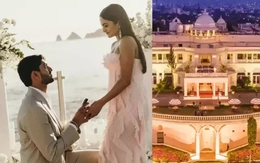 Đám cưới đang là tâm điểm chú ý toàn cầu: Tốn gần 7 triệu đô, profile cô dâu chú rể "quá ghê gớm"!