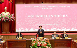 Từ năm 2026, Hà Nội đặt mục tiêu tăng trưởng 11% trở lên