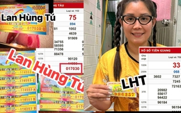 Xổ số miền Nam: Trúng đặc biệt, người phụ nữ liền gọi đại lý mang tiền tỉ đến đổi trong đêm