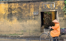 Hình ảnh dấu tích 3 trận lụt trên di sản phố cổ Hội An