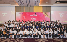 AEON và 3 mũi nhọn trong chiến lược nuôi dưỡng thế hệ trẻ