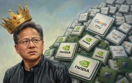 "Vương miện" của Nvidia sắp rơi