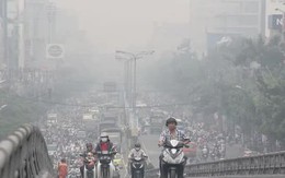 Hà Nội và các tỉnh, thành phố lân cận sắp xảy ra đợt ô nhiễm không khí