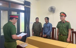 Bắt tạm giam Nguyễn Khắc Danh sinh năm 1994