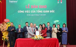 Traphaco 53 năm vì sức khỏe Việt