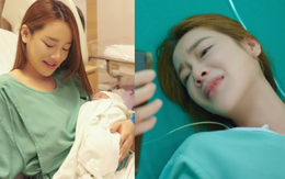 Nhã Phương bầu lần 3: Ngày nào cũng gặp bác sĩ, không dám uống thuốc vì sợ ảnh hưởng tới con