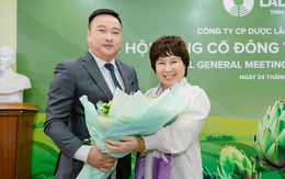 Chủ tịch Ladophar liên tục thoái vốn