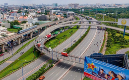 Giá căn hộ dọc tuyến metro đi qua tăng ra sao so với lúc mở bán?