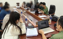 Đường dây tiền ảo TOSI chiếm đoạt 90 tỉ đồng, giăng bẫy hơn 8.000 người