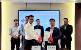 INDEL bắt tay China Telecom phát triển hạ tầng cao tốc thông minh