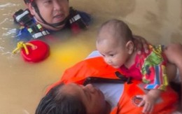 Thái Lan ban bố tình trạng khẩn cấp quốc gia tại Songkhla vì lũ lụt "300 năm mới có một lần"