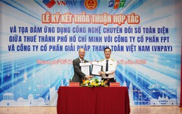 Ứng dụng AI trong công tác vận hành tổ chức và phục vụ người nộp thuế