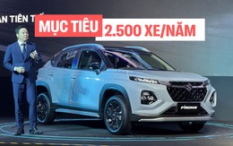 Suzuki Việt Nam đặt mục tiêu bán 2.500 chiếc Fronx trong năm 2026