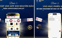 Nhiều người chuyển tiền mua vàng online nhưng đến điểm giao dịch thì cửa hàng đóng cửa, ứng dụng không thể truy cập