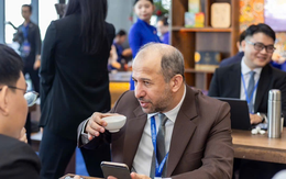 Phía sau một tách trà mở ra câu chuyện: Nhịp cầu văn hoá mở màn đối thoại cấp cao