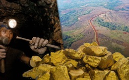 Sau Okvau, Campuchia có thêm 'gà đẻ trứng vàng” Memot: 26 tấn vàng chờ khai thác