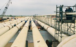 Diễn biến mới nhất về Dự án Đường ống dẫn khí có quy mô lớn nhất Việt Nam