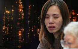 Biển lửa nuốt trọn 3 tòa chung cư với 4000 cư dân sinh sống tại Hong Kong: Hàng trăm cuộc gọi cầu cứu đổ về, cư dân hoảng loạn tìm người thân