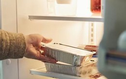 Sai lầm khi bảo quản đồ ăn thừa trong tủ lạnh khiến vi khuẩn sinh sôi, đe dọa sức khỏe