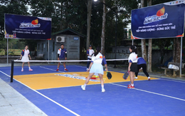 Sáng kiến phát triển 'Không gian thể thao thanh niên' – điểm hẹn năng lượng mới của giới trẻ