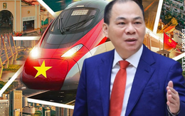 Tỷ phú Phạm Nhật Vượng chuyển tiếp lượng cổ phiếu VIC trị giá 10.800 tỷ đồng sang VinSpeed