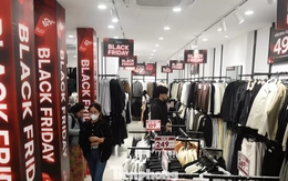 Black Friday giảm giá 'sốc' 90% vẫn ế chỏng ế chơ