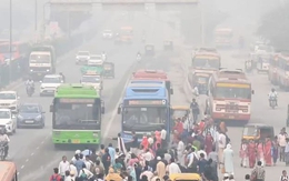 74/100: Con số kinh hoàng tại Ấn Độ