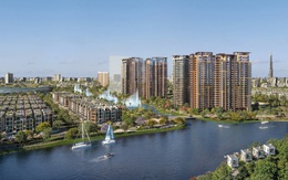 Không gian sống giàu trải nghiệm cho gia đình đa thế hệ tại Masteri Park Place