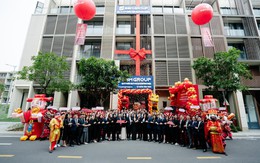 SSM Group khai trương 3 văn phòng tại TP. HCM – Tạo bước đà bứt phá thị trường BĐS miền Nam