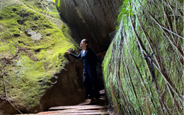 Tức Dụp - "Hòn đảo thời gian" giữa miền Tây